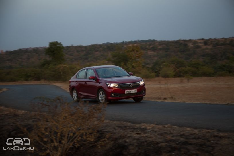 Honda Amaze