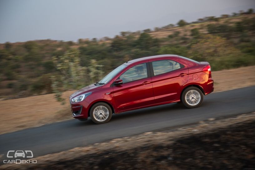 Ford Aspire