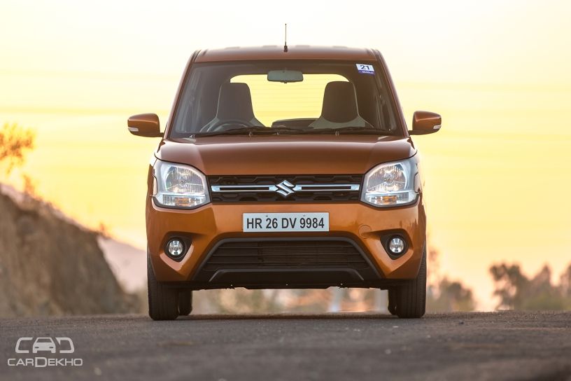 2019 Maruti Suzuki WagonR 2019 Maruti Suzuki WagonR