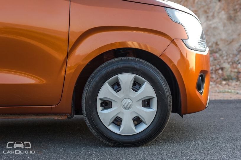 2019 Maruti Suzuki WagonR 2019 Maruti Suzuki WagonR