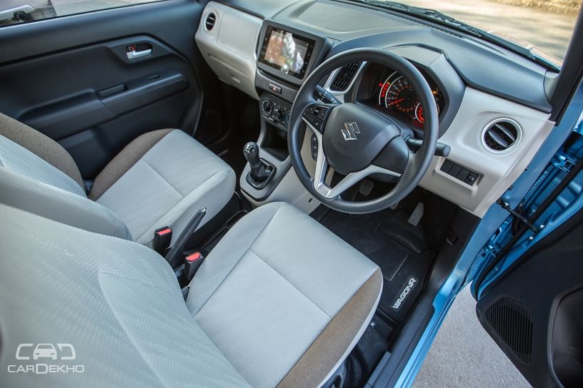 2019 Maruti Suzuki WagonR 2019 Maruti Suzuki WagonR