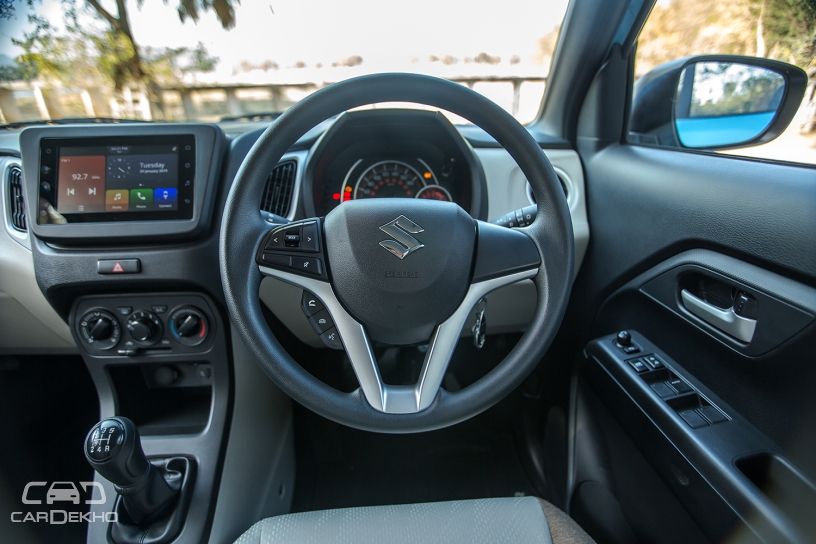 2019 Maruti Suzuki WagonR 2019 Maruti Suzuki WagonR