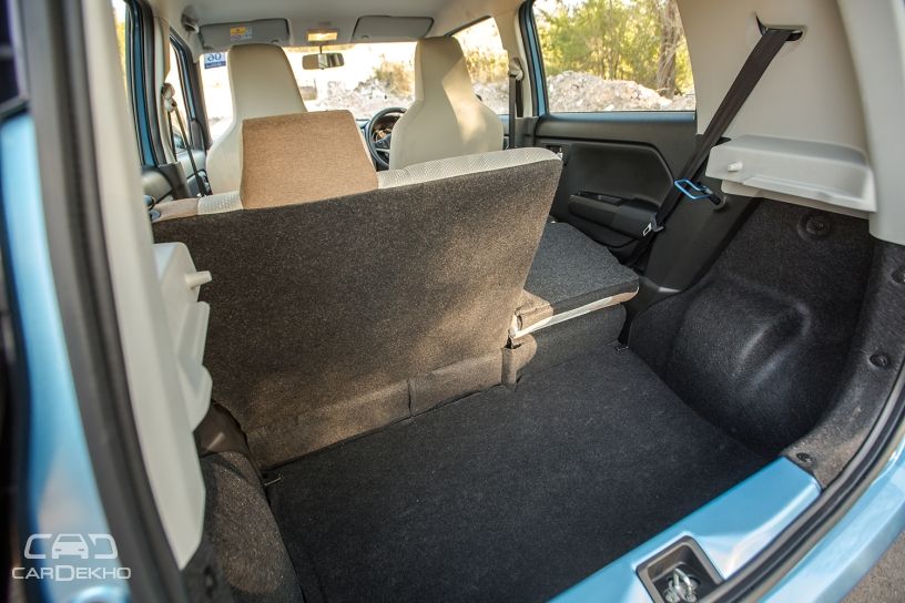 2019 Maruti Suzuki WagonR 2019 Maruti Suzuki WagonR