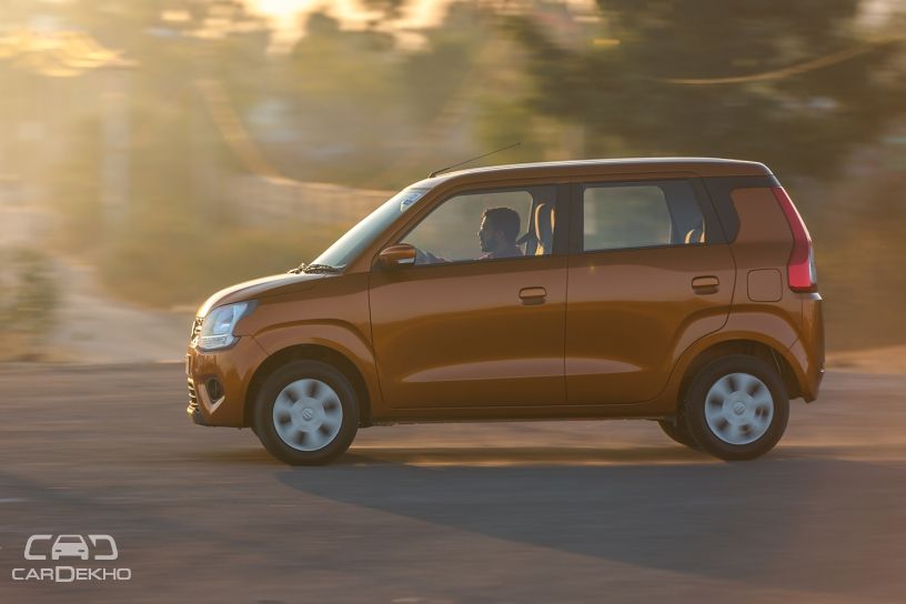 2019 Maruti Suzuki WagonR 2019 Maruti Suzuki WagonR