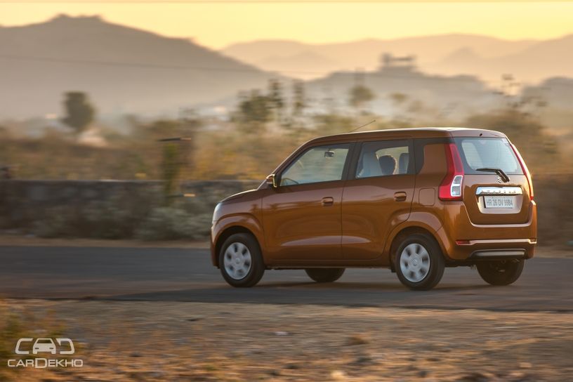 2019 Maruti Suzuki WagonR 2019 Maruti Suzuki WagonR