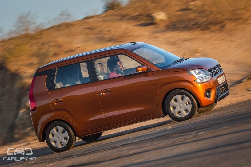 2019 Maruti Suzuki WagonR 2019 Maruti Suzuki WagonR