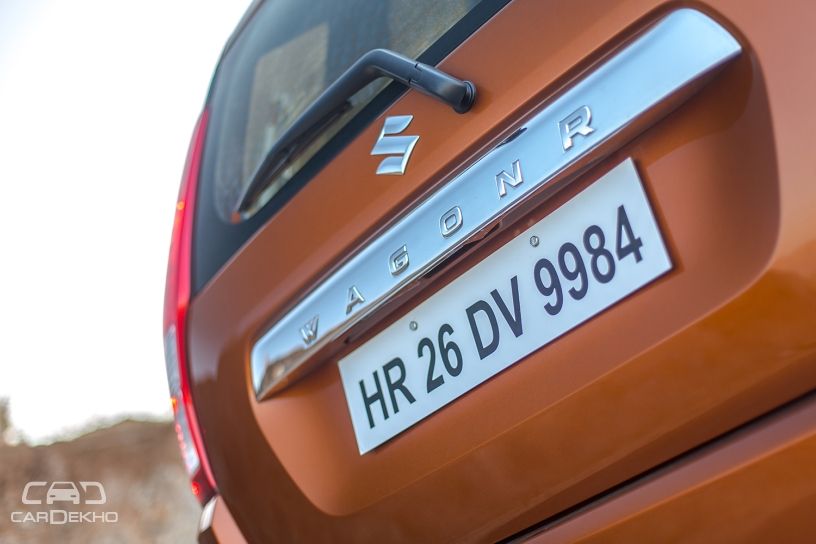 2019 Maruti Suzuki WagonR 2019 Maruti Suzuki WagonR