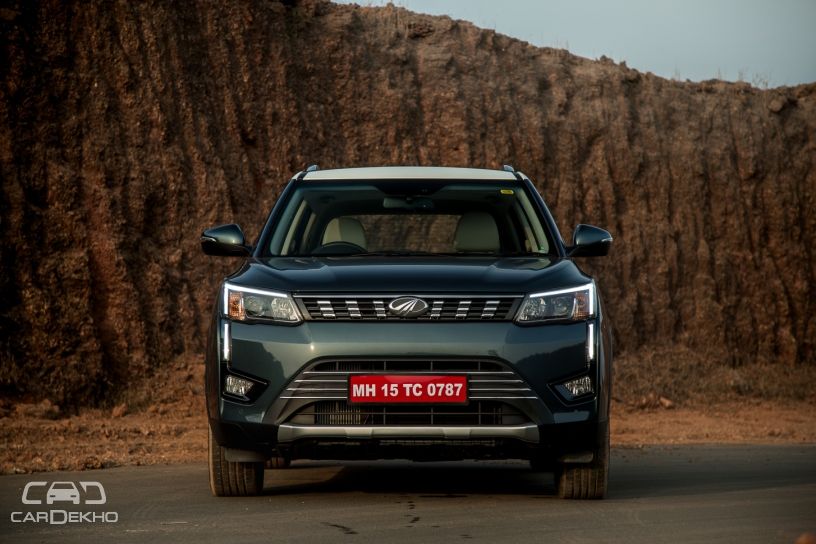 Mahindra XUV300 Mahindra XUV300