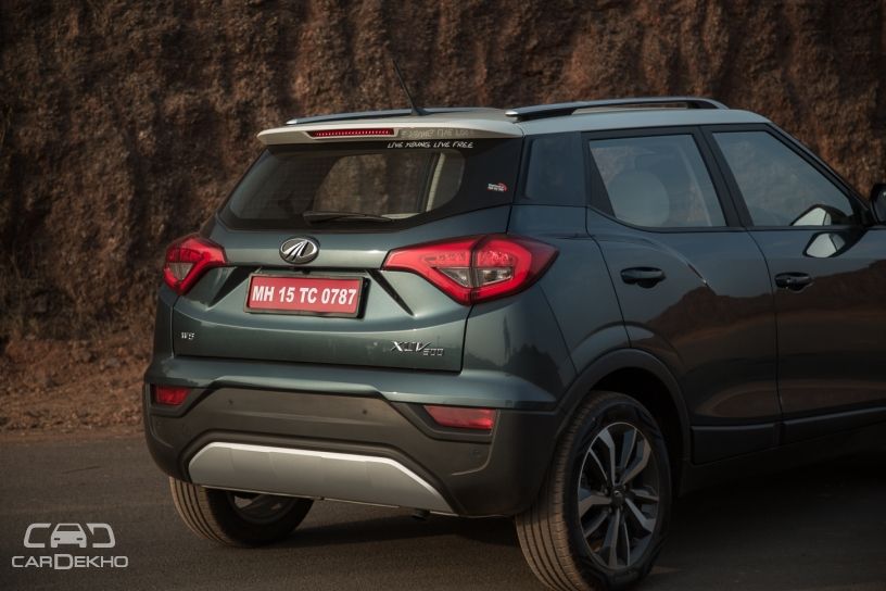 Mahindra XUV300 Mahindra XUV300