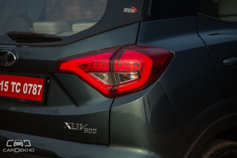 Mahindra XUV300 Mahindra XUV300