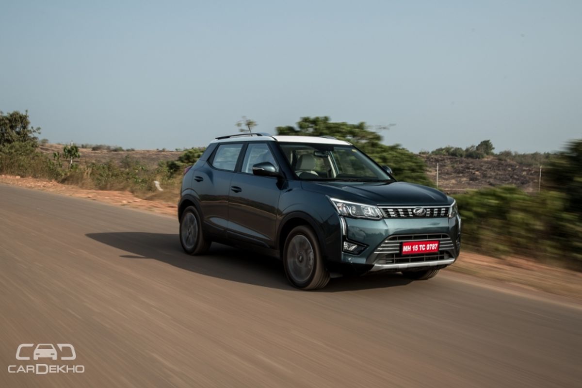 Mahindra XUV300 Mahindra XUV300