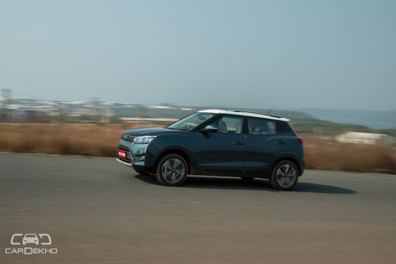 Mahindra XUV300 Mahindra XUV300