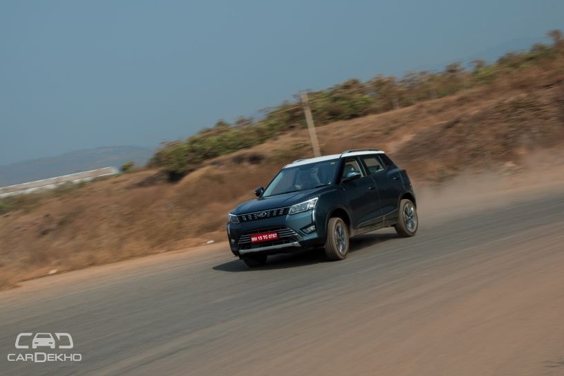 Mahindra XUV300 Mahindra XUV300