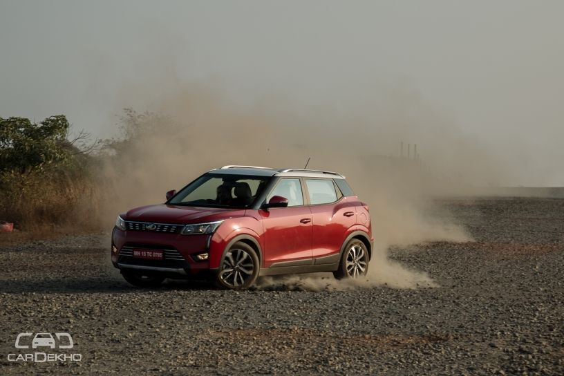 Mahindra XUV300 Mahindra XUV300