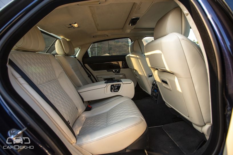 Jaguar XJ50