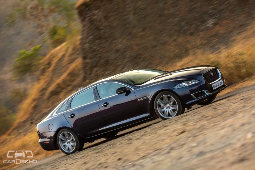 Jaguar XJ50