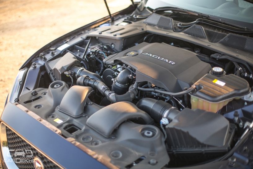 Jaguar XJ50