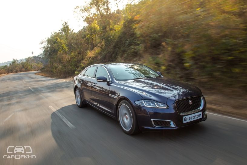 Jaguar XJ50