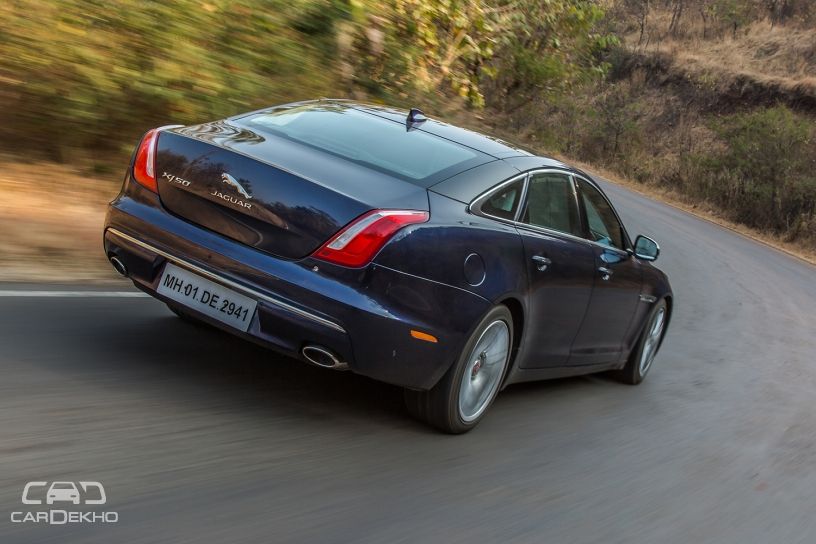 Jaguar XJ50