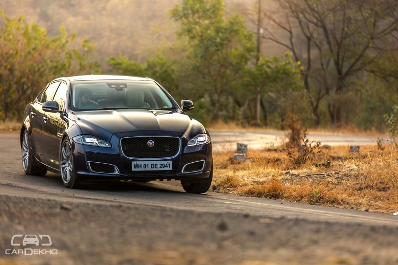 Jaguar XJ50
