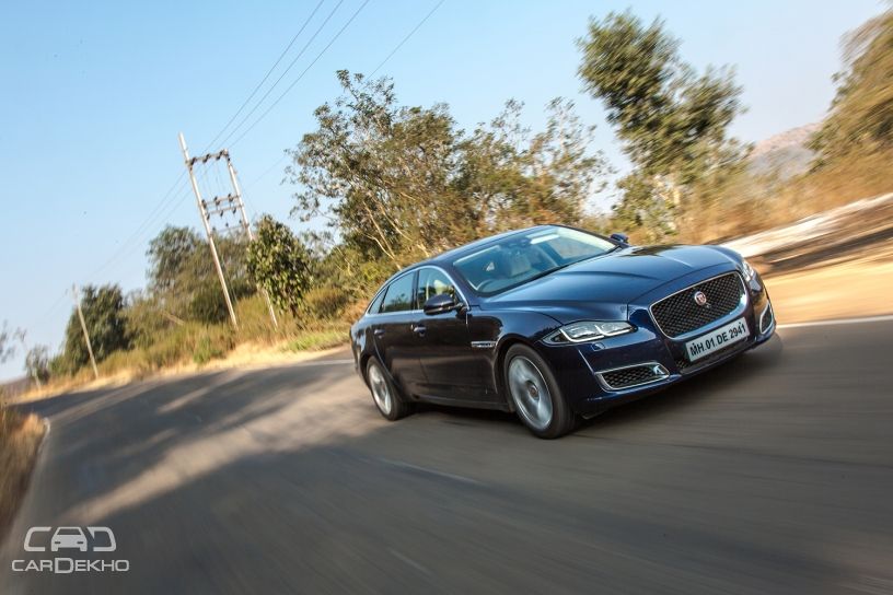 Jaguar XJ50