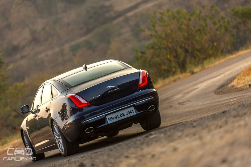 Jaguar XJ50