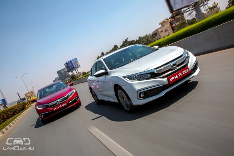 2019 Honda Civic Review: First Drive