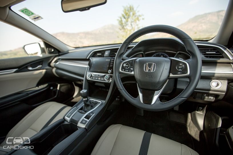 2019 Honda Civic Review: First Drive