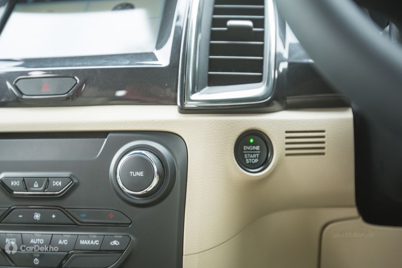 2019 Ford Endeavour 2019 Ford Endeavour