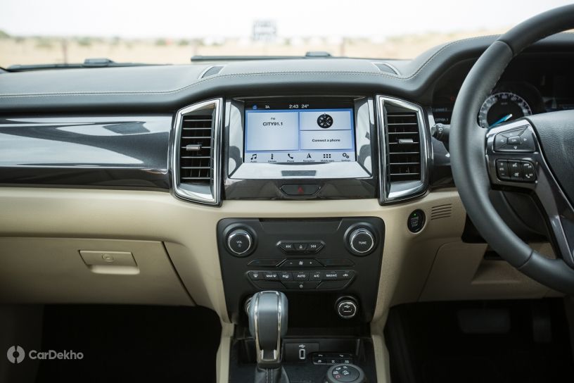 2019 Ford Endeavour 2019 Ford Endeavour