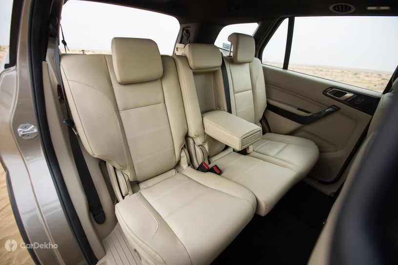2019 Ford Endeavour 2019 Ford Endeavour