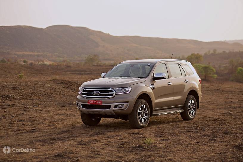 Ford Endeavour