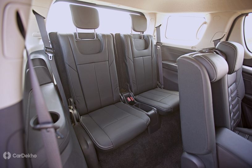 Ford Endeavour Isuzu mu-X