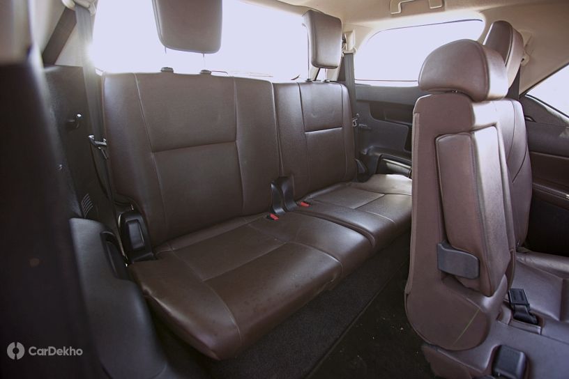 Mahindra Alturas G4 vs Ford Endeavour vs Toyota Fortuner vs Isuzu MU-X: Comparison Review