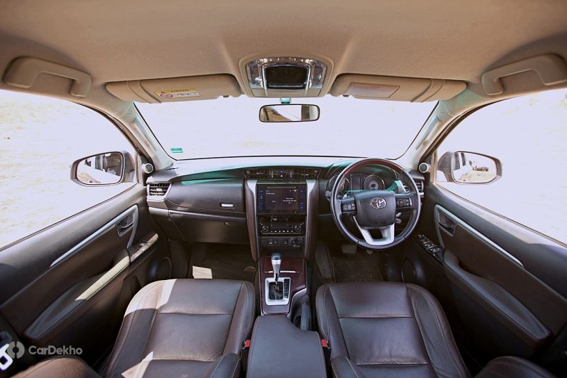 Toyota Fortuner Toyota Fortuner