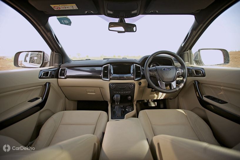 Ford Endeavour Ford Endeavour