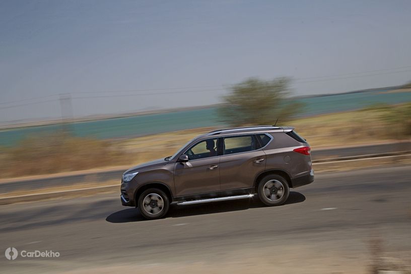 Mahindra Alturas G4 Mahindra Alturas G4