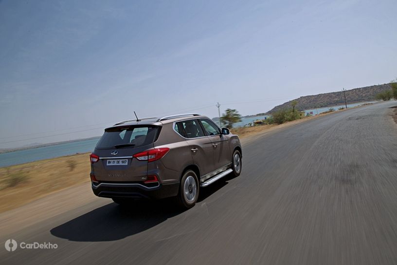 Mahindra Alturas G4 Mahindra Alturas G4