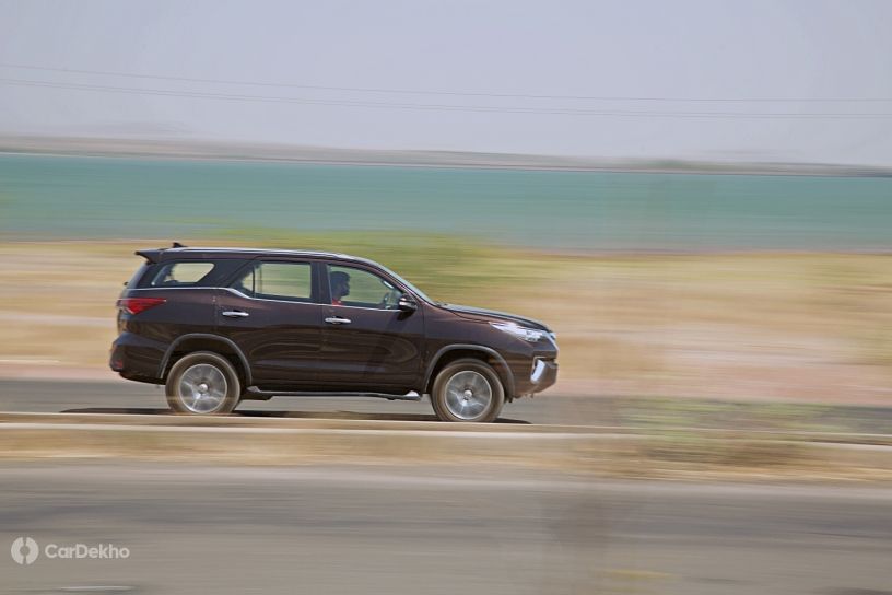 Mahindra Alturas G4 vs Ford Endeavour vs Toyota Fortuner vs Isuzu MU-X: Comparison Review