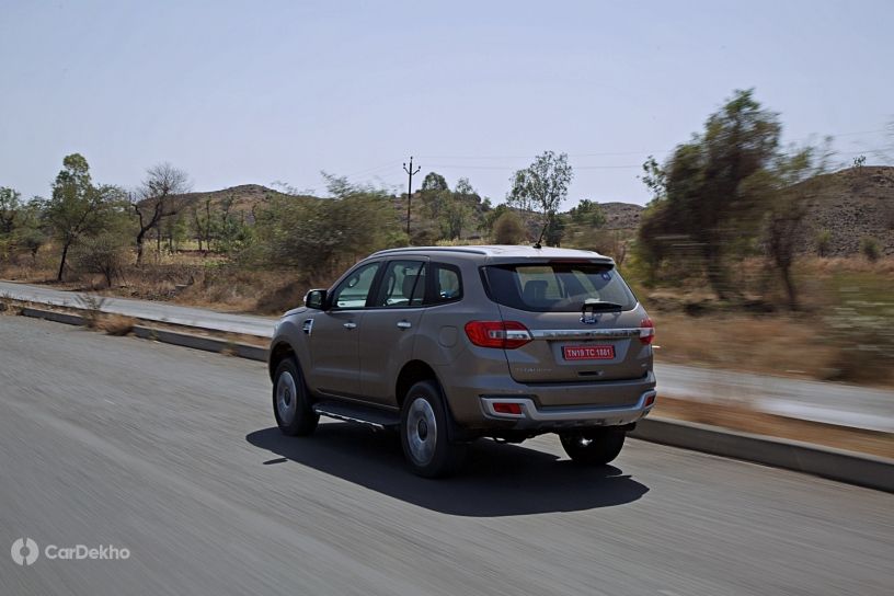 Mahindra Alturas G4 vs Ford Endeavour vs Toyota Fortuner vs Isuzu MU-X: Comparison Review