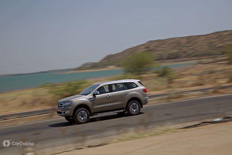 Mahindra Alturas G4 vs Ford Endeavour vs Toyota Fortuner vs Isuzu MU-X: Comparison Review
