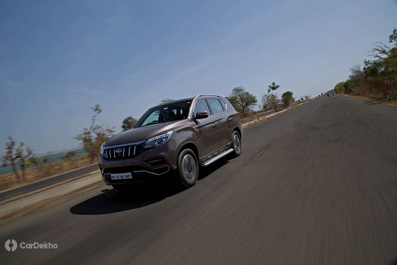 Mahindra Alturas G4 vs Ford Endeavour vs Toyota Fortuner vs Isuzu MU-X: Comparison Review