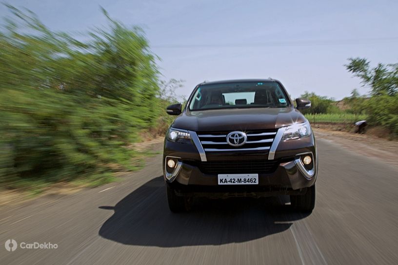 Mahindra Alturas G4 vs Ford Endeavour vs Toyota Fortuner vs Isuzu MU-X: Comparison Review