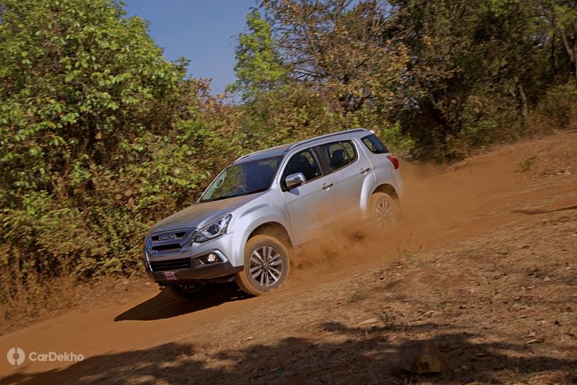 Mahindra Alturas G4 vs Ford Endeavour vs Toyota Fortuner vs Isuzu MU-X: Comparison Review