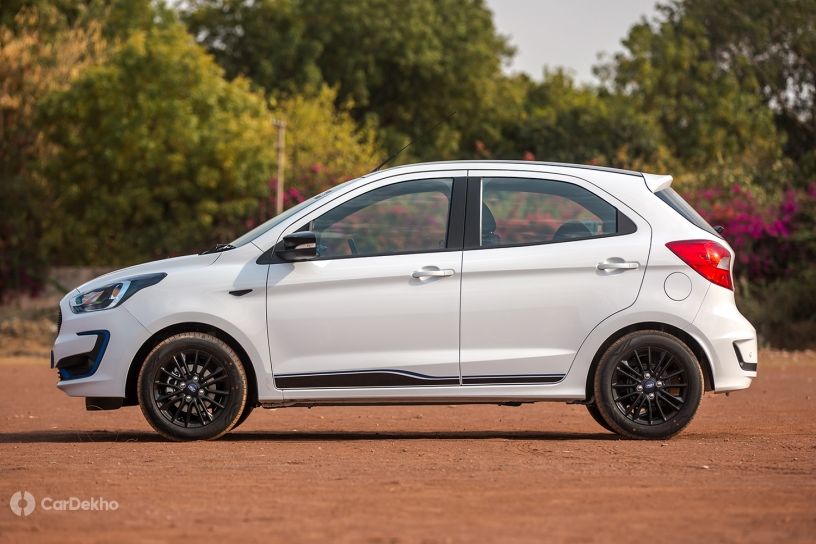 Ford Figo 2019 Ford Figo 2019