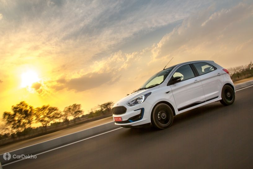 Ford Figo 2019 Ford Figo 2019
