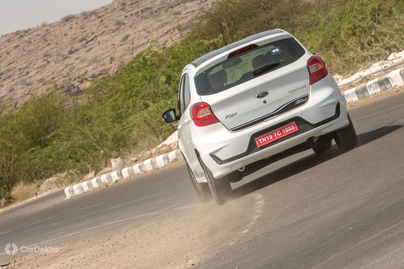 Ford Figo 2019 Ford Figo 2019