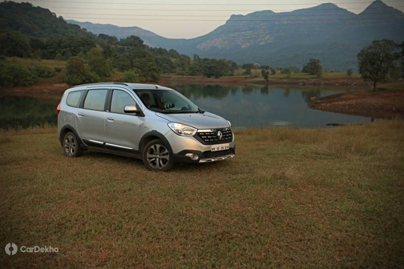 2017 Renault Lodgy Stepway: 1850Km Long Term Review