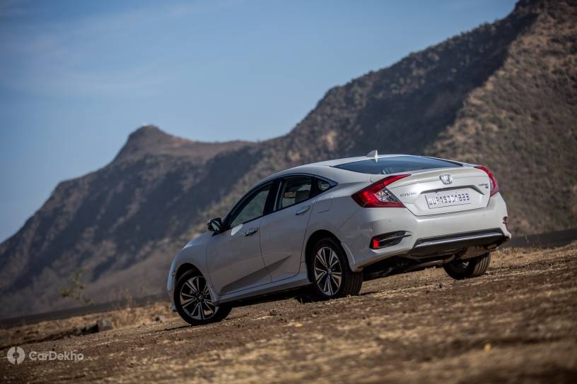 Honda Civic Petrol And Diesel:  Review