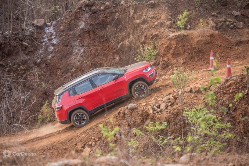 Jeep Compass Trailhawk Review: Whos It For?